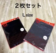 未使用✨TOPVALU HEATFACT レース付キャミソール L 2枚セット