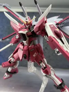 2026年最新】MG ジャスティスガンダム 完成の人気アイテム - メルカリ