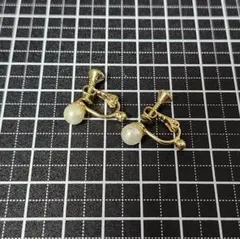 ピアスコンバーター　イヤリング