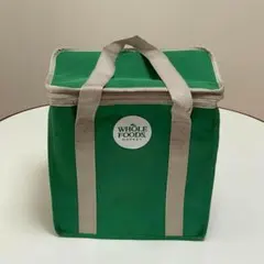 保冷保温バッグ ホールフーズ WHOLE FOODS MARKET エコバッグ5