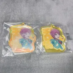 【値下げ】ヒプマイ 飴村乱数 一番くじ T賞 オーロラアクリルチャーム