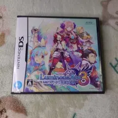 ルミナスアーク3 アイズ ニンテンドーDS