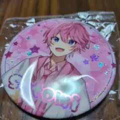 すとぷり　さとみ　くん　缶バッジ