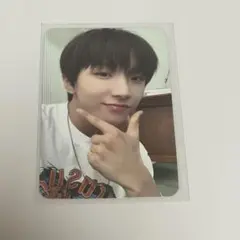 boynextdoor WHO トレカ namil ヨントン 中華 ウナク