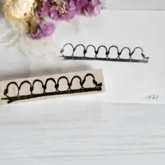 1021.消しゴムはんこ シマエナガの郵便番号