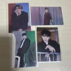 seventeen ウジ トレカ まとめ売り セット