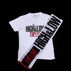 2025年最新】high low the live tシャツの人気アイテム - メルカリ