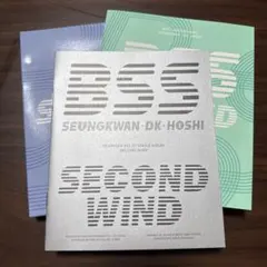 BSS 1st SINGLE ALBUM