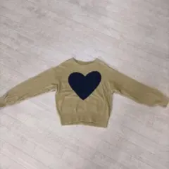 GAP KIDS ハート柄セーター　130センチ