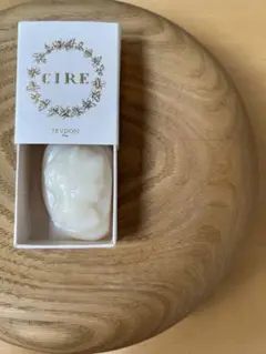【美品】TRVDON シールトゥルドン 未使用 専用ボックス付き 800g TRVDON＞CIRE TRUDON CANDLE Ernesto シールトゥルドン キャンドル