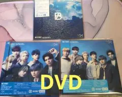 BE:FIRST　空　CD　DVD　3形態セット