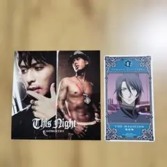 CHEMISTRY This Night シングル