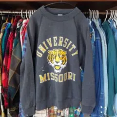 USA製 SOFFE SWEATS 80s〜90s スウェット Mのサムネイル