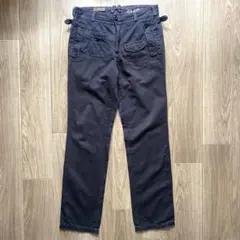 NIGEL CABOURN ナイジェルケーボン マルチポケット カーゴパンツのサムネイル