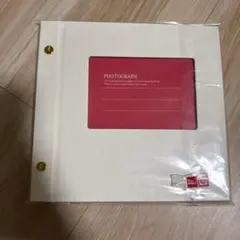 フォトアルバム ホワイトのサムネイル