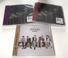 MADKID Gold Medal typeB Resolution Ａ・B