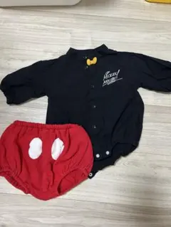 ミッキーマウス コスチューム　futafuta