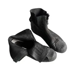 yohji yamamoto front-zip sneaker bootsのサムネイル