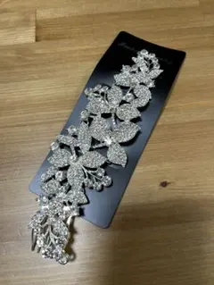 ブライダル　ヘアアクセ　ヘッドアクセ　ウェディング