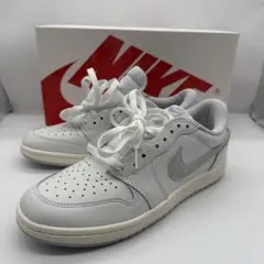 【未使用】AIR JORDAN 1 LOW 85 27.5センチ　ナイキ