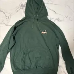 y*w様 XLARGE グリーンパーカー XL