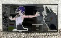 劇場版チェンソーマン　ベースヤードトーキョー　アクリルスタンド　レゼ