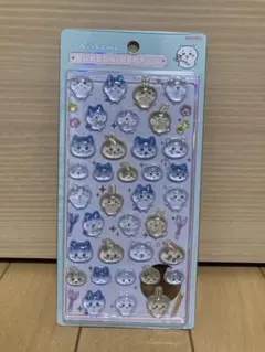 ボンボンドロップシール　ちいかわ　ハチワレ　うさぎ　集合　ミックス　第一弾正規品