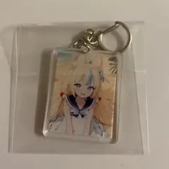 ガールズ&パンツァー アクリルキーホルダー ダージリン - メルカリ