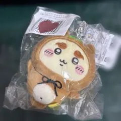 ちいかわ　たぬきだもんくじ　c賞　ぜったいたぬきなマスコット（シーサー）