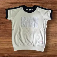 Seagullkids 幼稚園 体操着 110サイズ 半袖 ポケット付きシーガル