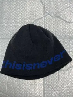 thisisneverthat SP-logo No Cuff Beanie