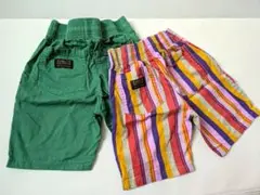 【2点セット】マーキーズ　キッズパンツ②