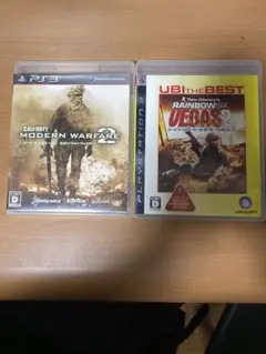 コール オブ デューティ モダン・ウォーフェア2、レインボーシックスベガス2
