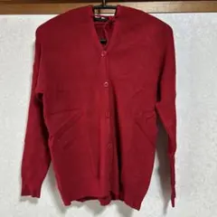 M56】カーディガン フード付き パーカー 長袖 薄手 ニット 春 秋 羽織