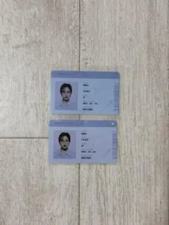 TWICE ミナ トレカ Formula of Love