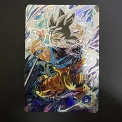 ドラゴンボールスーパーダイバーズSDV8-SEC パラレル　孫悟空