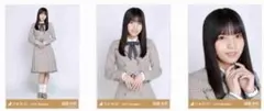 【海邉朱莉】乃木坂46 乃木コレ40th制服 ノーマルコンプ