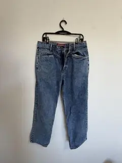 【最終値下げ】INTERBREED インターブリード デニムパンツのサムネイル