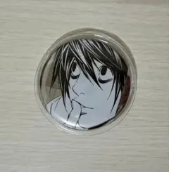 DEATH NOTE展 推しキャラバッジコレクションのサムネイル