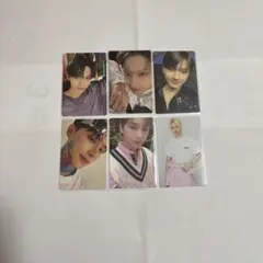 SEVENTEEN ジュン トレカ セット