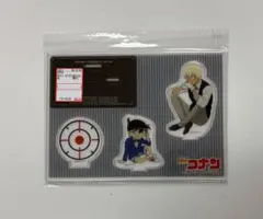 名探偵コナン アベイル アクリルスタンド 江戸川コナン 安室透