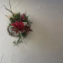 7.しめ縄リース