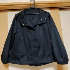 【GLOBAL WORK】 撥水花粉ガードマウンテンパーカー