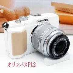 ✨良品 スマホ転送可能✨OLYMPUS PEN E-PL2 レンズセット 2026年最新】olympus e pl2の人気アイテム - メルカリ