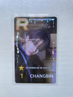straykids スキズ チャンビン superstar ssjyp トレカ straykids スキズ チャンビン superstar ssjyp トレカ - メルカリ