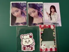 NiziU リマ まとめ売り - メルカリ
