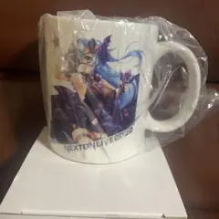 新品未使用★伊達龍巳政宗　マグカップ　コラボカフェ