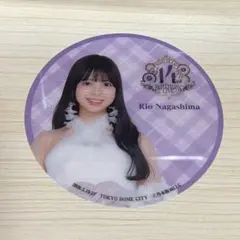 乃木坂46 14th バスラ バースデーライブ A4クリアファイル 長嶋凛桜