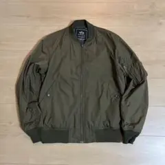 MA1・フライトジャケット　Mサイズ