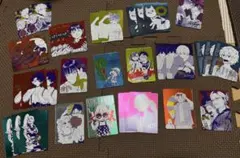 会場限定】攻殻機動隊 GAAAT S.A.C メタリックステッカー 8枚セット
